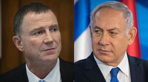 המתקפה של אדלשטיין: נתניהו עשה כל טעות אפשרית