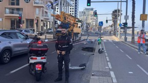 בולען בתל אביב