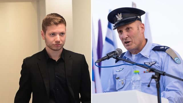 תומר בר ויאיר נתניהו