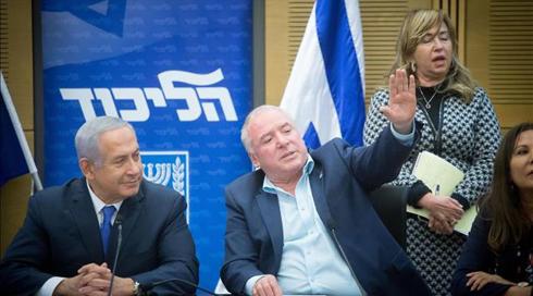 השר אמסלם: "יש פקידים שמערימים קשיים על הקמת המשרדים החדשים"