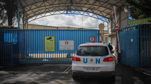 תחת חסינות: אונר"א לא מפנה מתחם בשטח שפלשה אליו בירושלים