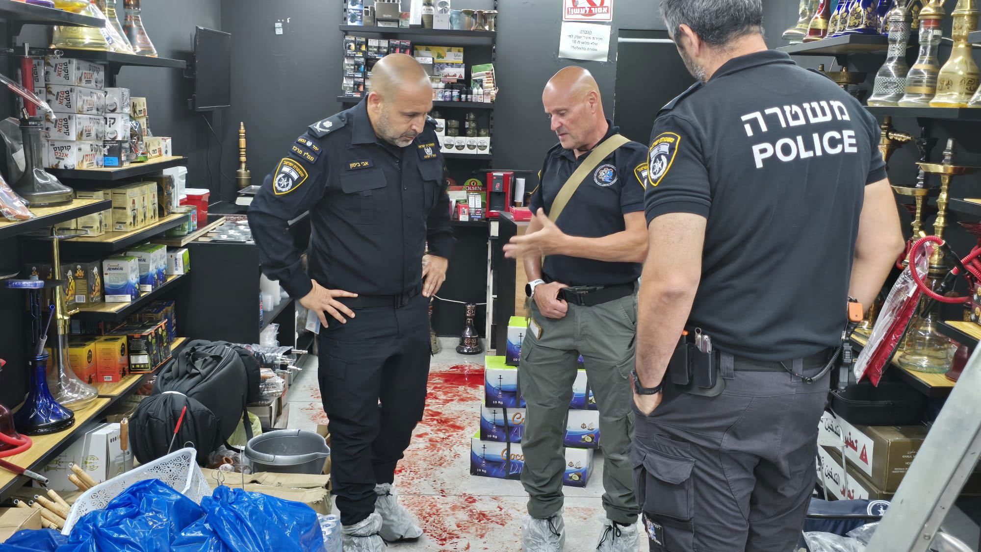 רצח - 15.06.24