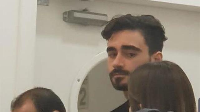 יונתן פדידה, חשוד בדריסת רוכבי האופניים בשרון 