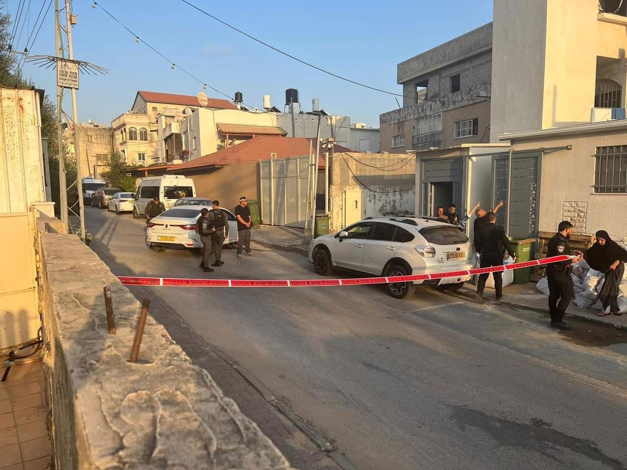 אירוע אלימות בג'לג'וליה