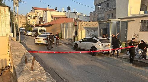 חשד לרצח בג'לג'וליה: צעיר מפ"ת נורה למוות
