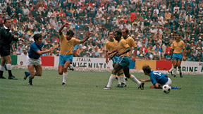 1970 ברזיל נגד איטליה_640X360