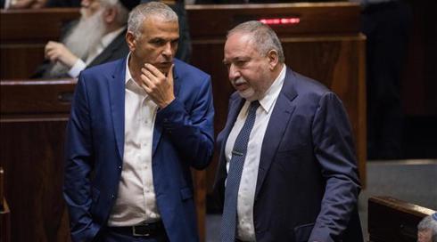 בעקבות חשיפת כאן חדשות: ליברמן - נדון בהצעת הפשרה בחוק הגיוס