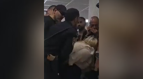 שוטר אוזק את ראש מועצת ירוחם עו"ד נילי אהרון