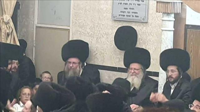 מלחמת החצרות
