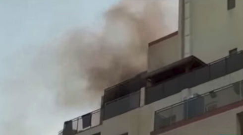 השריפה בבאר שבע שבה נספתה פעוטה – בגלל "גורם אנושי"