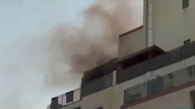 השריפה בבית משפחת שפדוב בבאר שבע