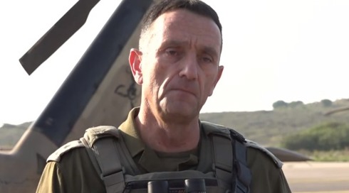 הרמטכ"ל מאשר: "דלק יועבר בפיקוח לבתי החולים בעזה"