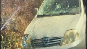 פיגוע דריסה ליד בית ליד: המצוד אחר המחבל בעיצומו