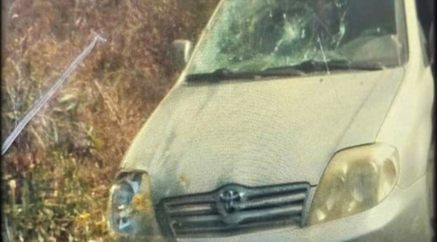 פיגוע דריסה ליד בית ליד: המצוד אחר המחבל בעיצומו