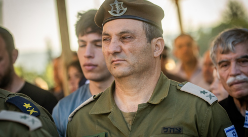 הקלטות ראש אכ"א: "הגיוס - פיקוח נפש, לא יהיו חיילות בסביבתם"
