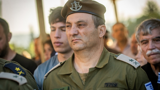 ראש אכ"א, אלוף יניב עשור