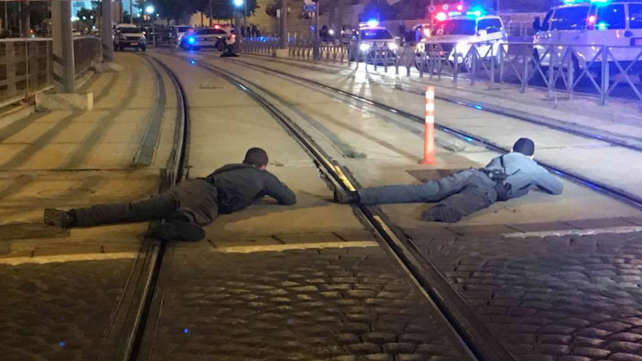 זירת האירוע