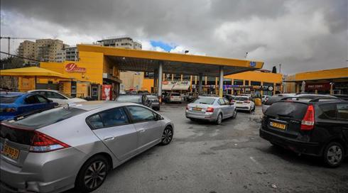 הדלק מתייקר: מחיר ליטר בנזין 95 יעלה ל-7.72 שקלים