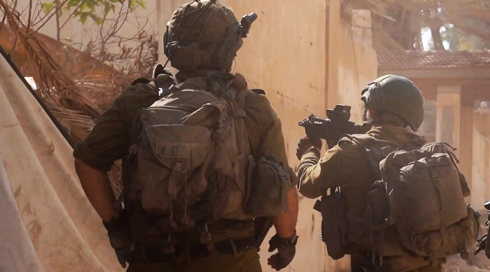 בנק המטרות רחוק מלהתרוקן: צה"ל ממשיך לפעול מצפון עזה ועד לדרומה