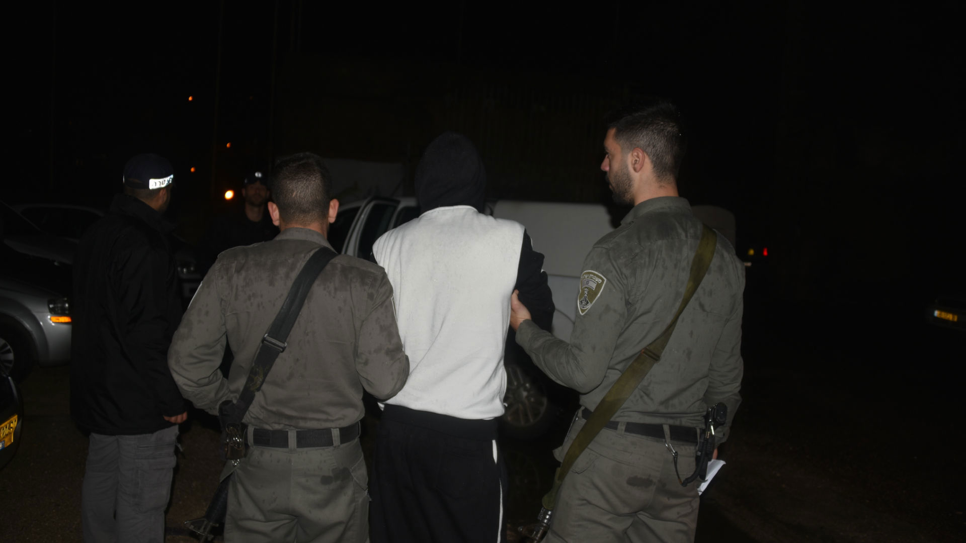 מעצר החשודים בפדופיליה