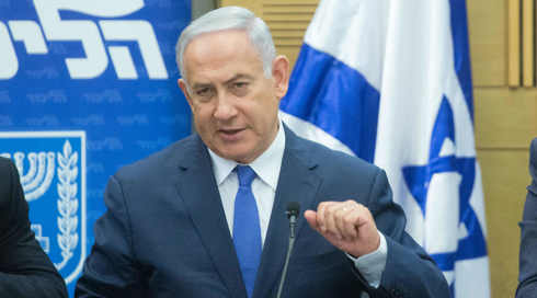 נתניהו: "פועלים נגד העברת נשק קטלני ללבנון או ייצורו שם"