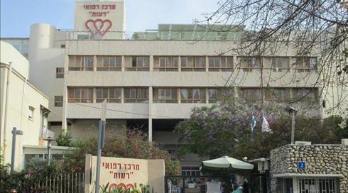 הוארך מעצר המטפל החשוד בהריגת קשיש בבית חולים בת"א