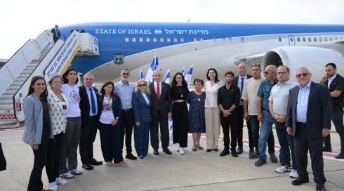 נתניהו: אגיד בקונגרס - לא משנה מי ייבחר הברית שלנו חזקה