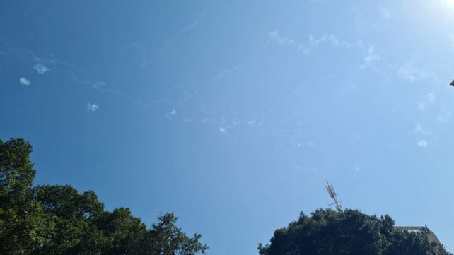 יירוטים באזור גוש דן