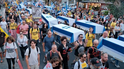 בכירים ישראלים: "אין היתכנות פוליטית לשלב ב' בהסכם עם חמאס"