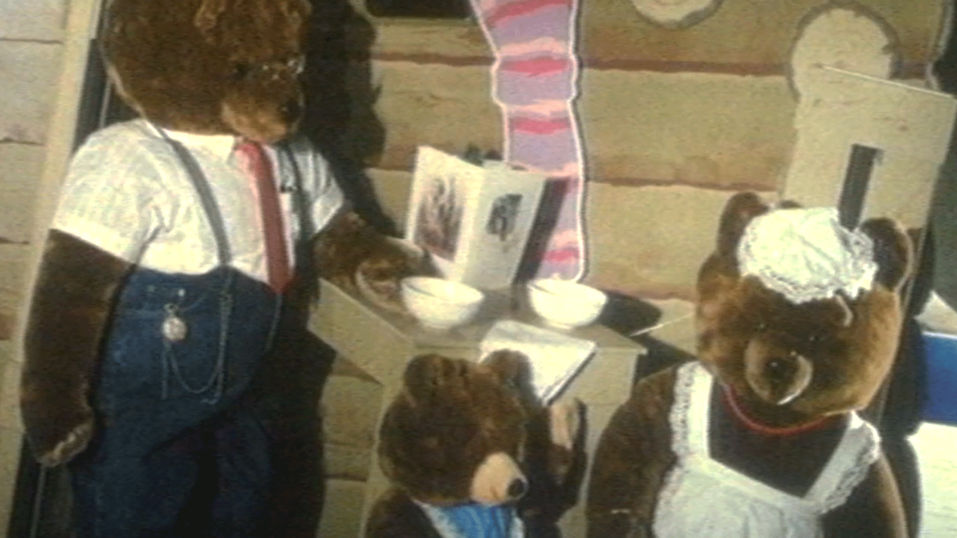 חיבוק דב, 1991