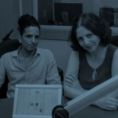 מאחורי הסט עם ערד שוואט