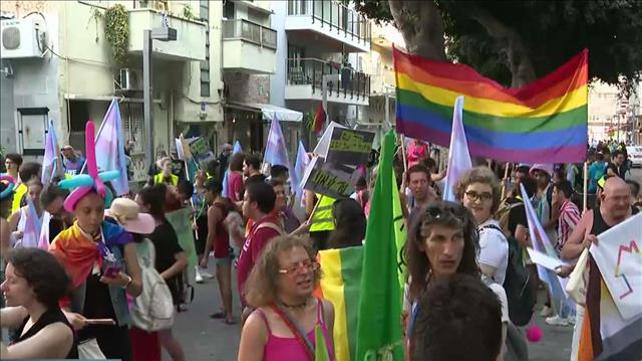 דגלי גאווה: מתוך כתבתה של ורד פלמן 05.06