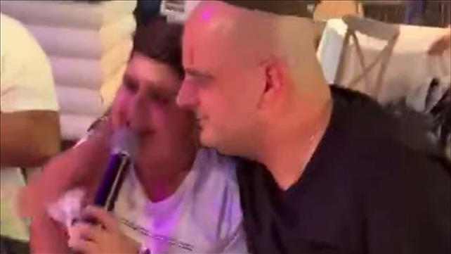 שמוליק הרוש ודקל וקנין