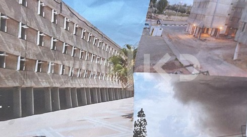 התוכנית שסוכלה: חמאס תכנן לכבוש את בסיס חצרים