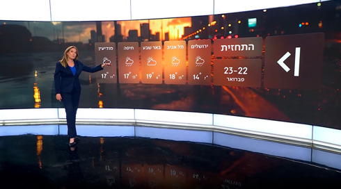 התחזית 22.02.26