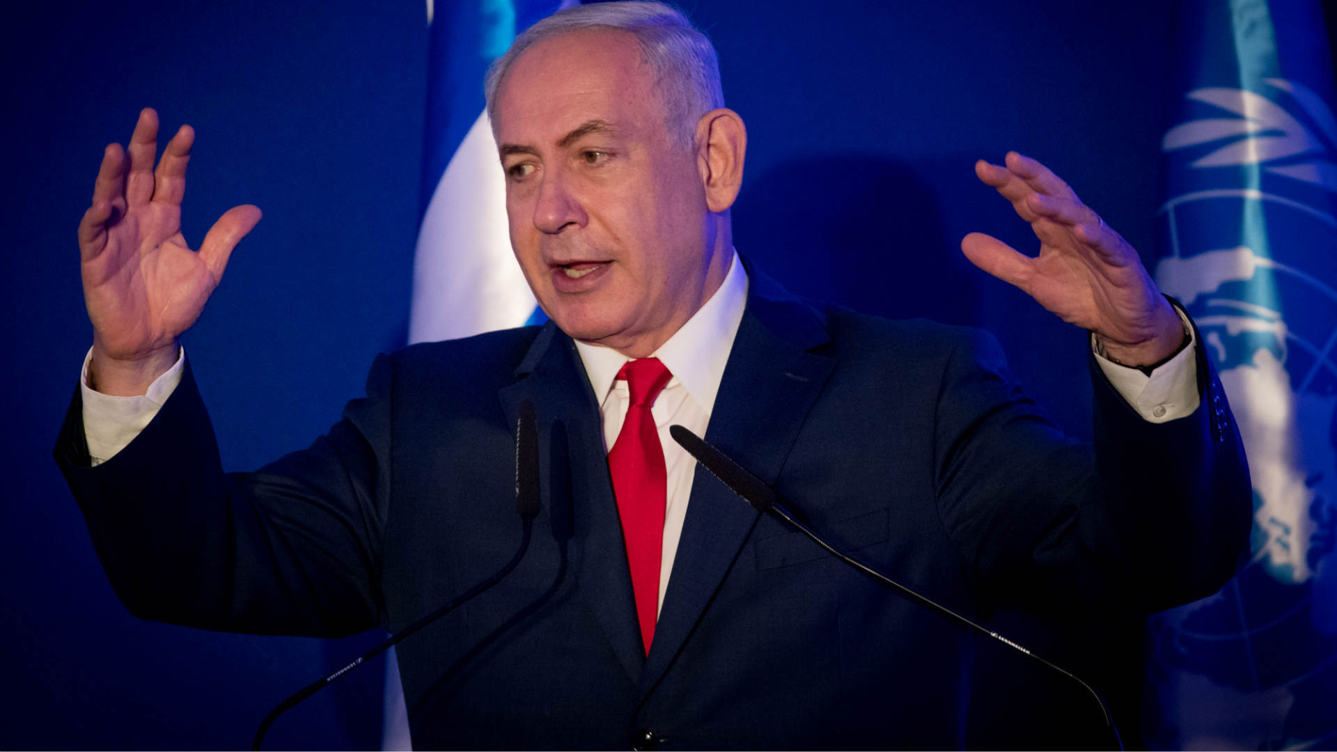 ראש הממשלה בנימין נתניהו