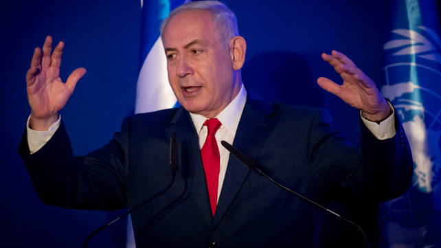 ראש הממשלה בנימין נתניהו
