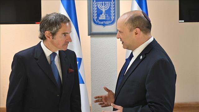 בנט ומנכ"ל סבא"א