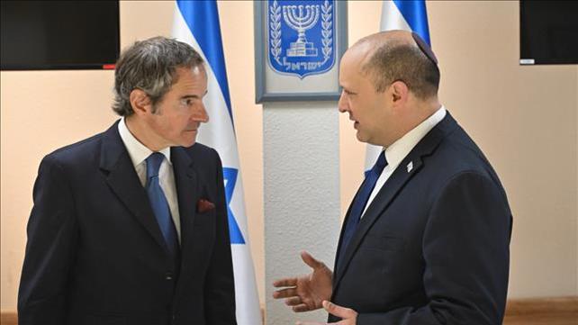 בנט ומנכ"ל סבא"א