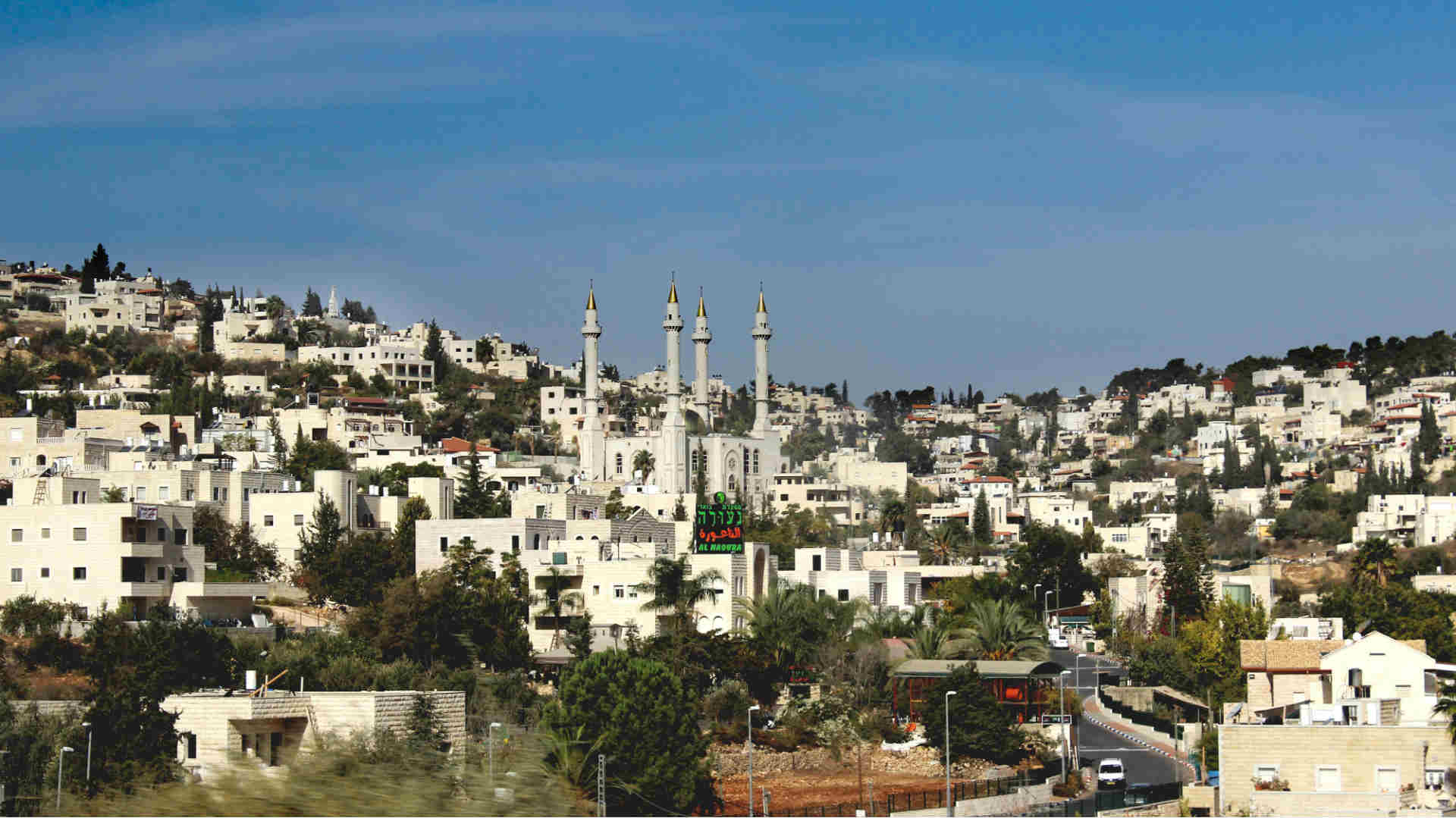 אבו גוש. תושבים רבים לא יוכלו לעמוד במחירי הבתים ב