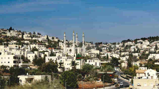 אבו גוש. תושבים רבים לא יוכלו לעמוד במחירי הבתים ב
