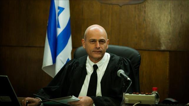 נשיא בית המשפט המחוזי בתל אביב - השופט איתן אורנשטיין