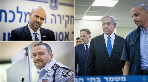 דרמה בוועדת החקירה לאסון מירון: נתניהו ואוחנה קיבלו מכתבי אזהרה