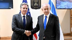 נתניהו בלינקן