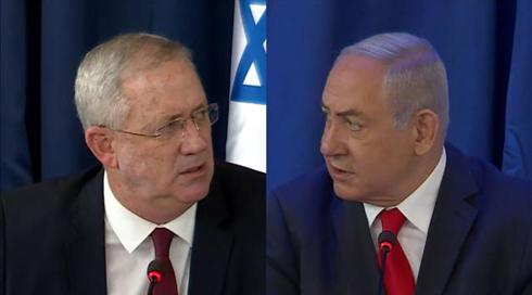 הליכוד מוכן לפשרה עם כחול לבן: תקציב 2021 יעבור בקריאה ראשונה בכנסת בדצמבר