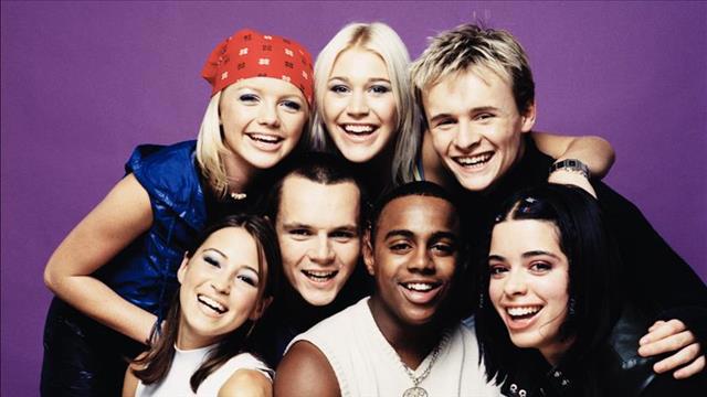 S Club 7