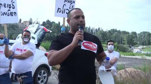 ההסתבכויות הפליליות של מנהיג השולמנים אביר קארה