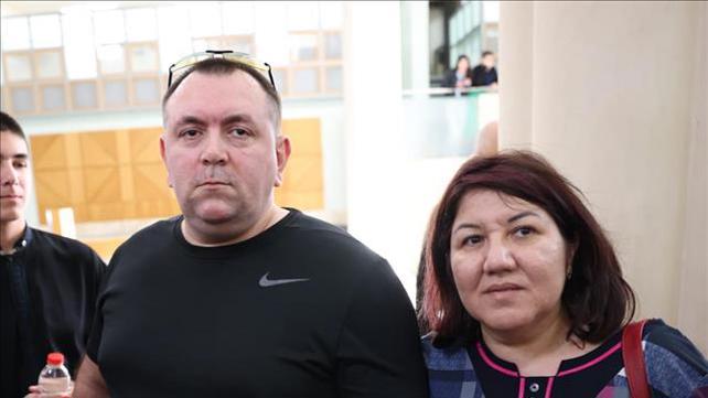 רומן זדורוב אחרי שזוכה מרצח תאיר ראדה 30.03.23