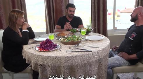 في بيتنا شيف | عائلة ابو دبوس دير الاسد