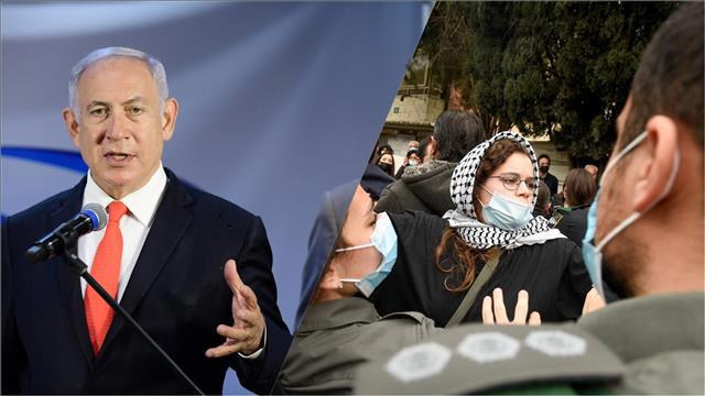 ערביי ישראל, ערבים, ביבי